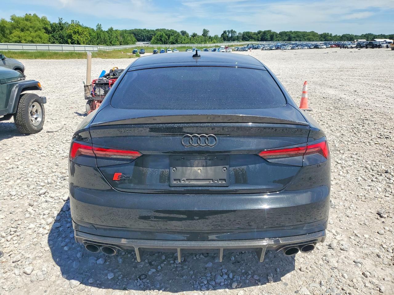 2018 Audi S5 Prestige - Фото 6