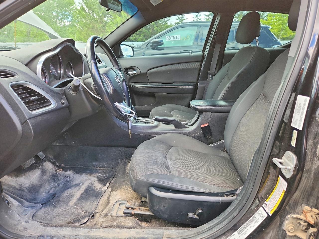 2012 Dodge Avenger Sxt - Фото 7