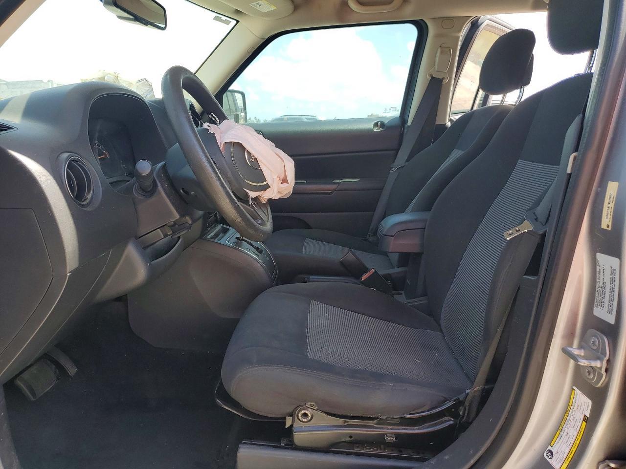 2015 Jeep Patriot Sport - Фото 7