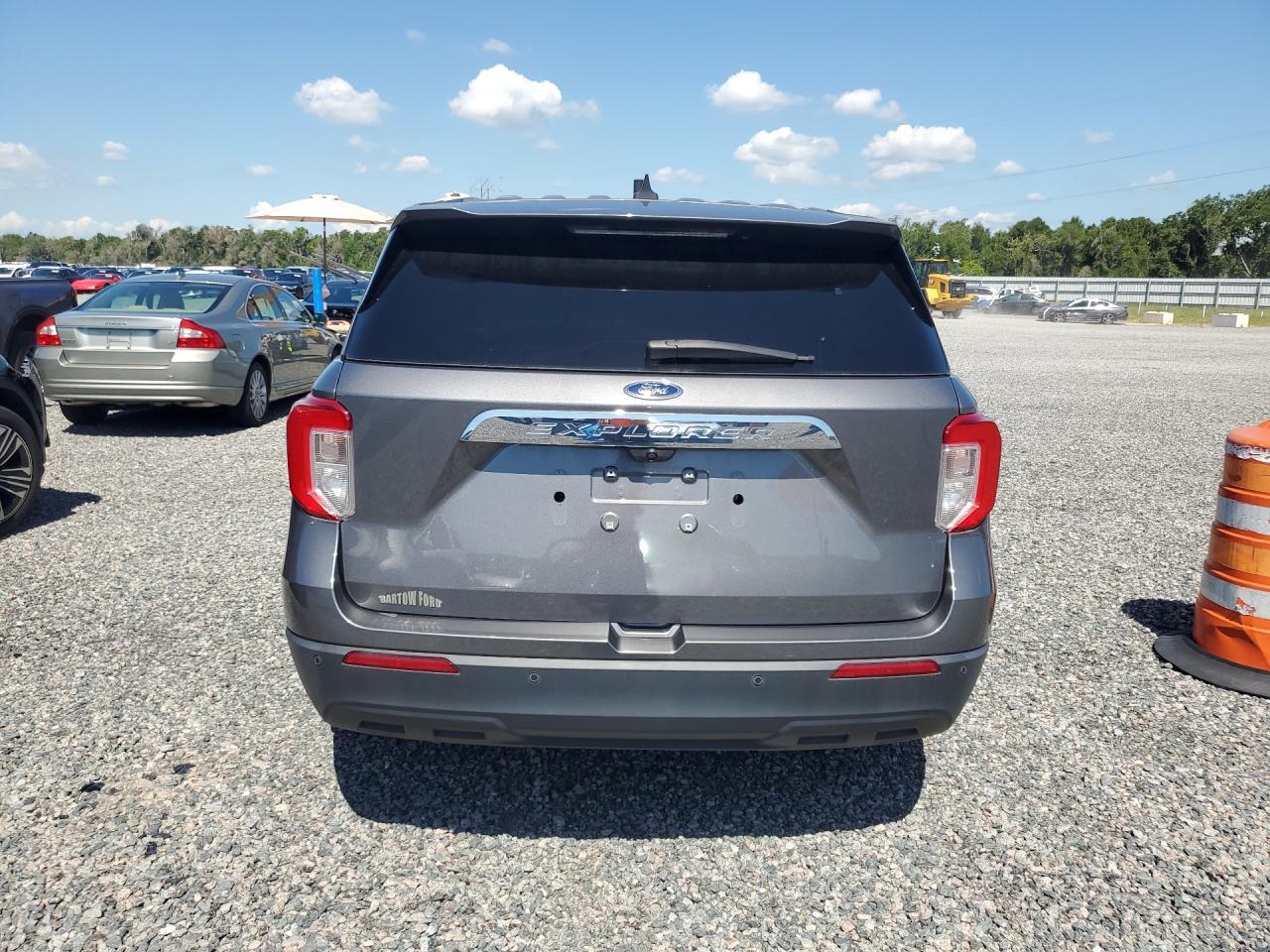 2022 Ford Explorer - Фото 6