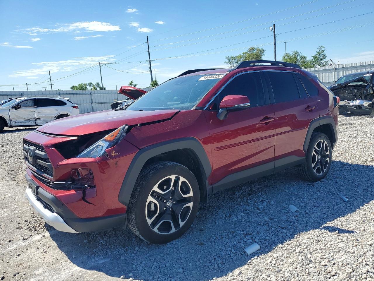 2019 Toyota Rav4 Adventure