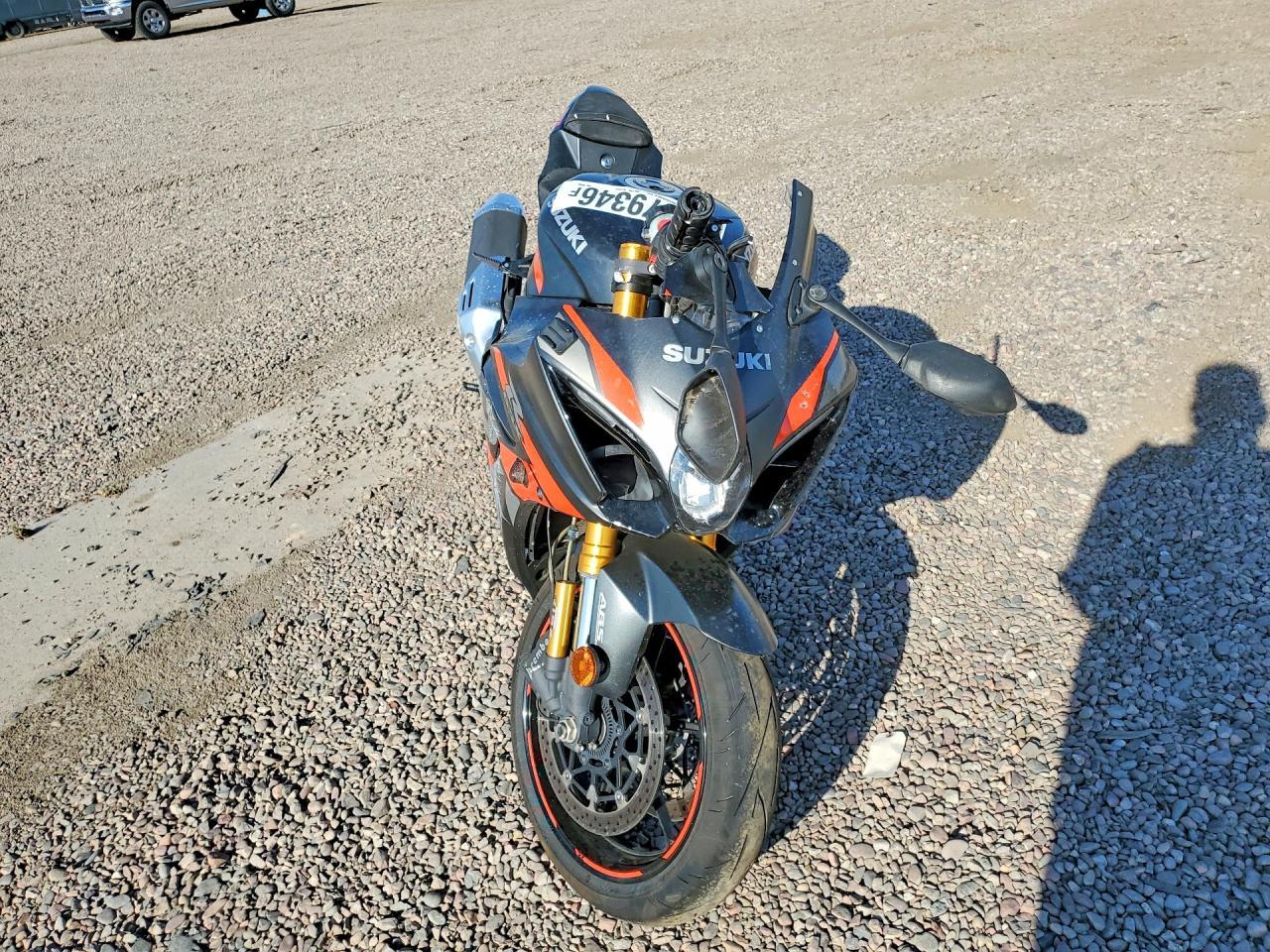 2021 Suzuki Gsx-R1000 R - Фото 2