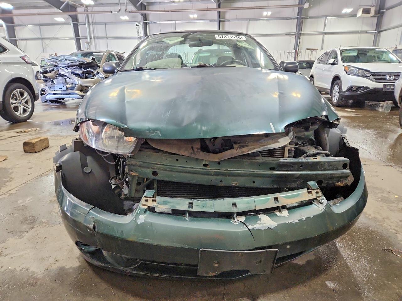 2003 Chevrolet Cavalier - Фото 5