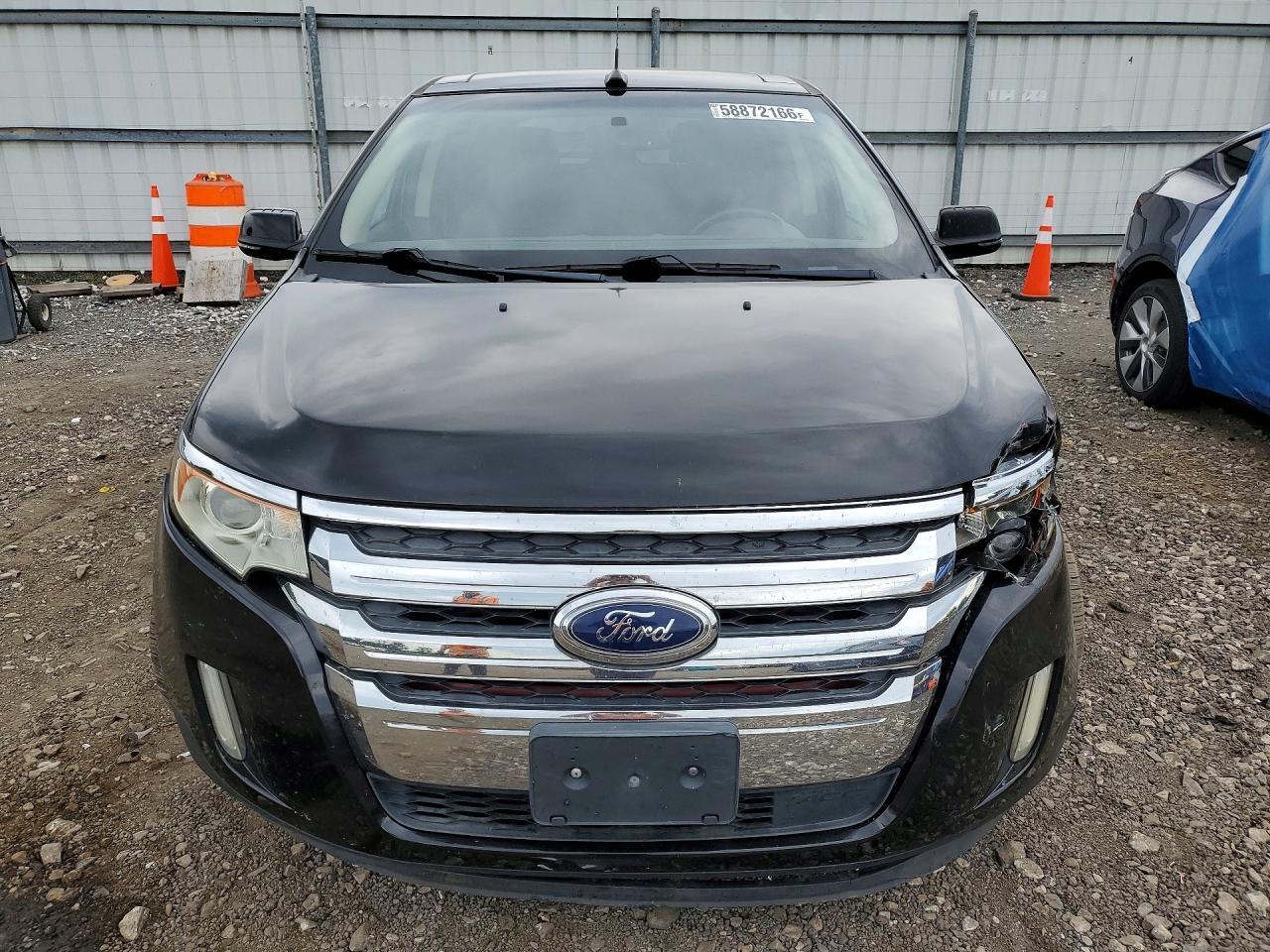 2012 Ford Edge Sel - Фото 5