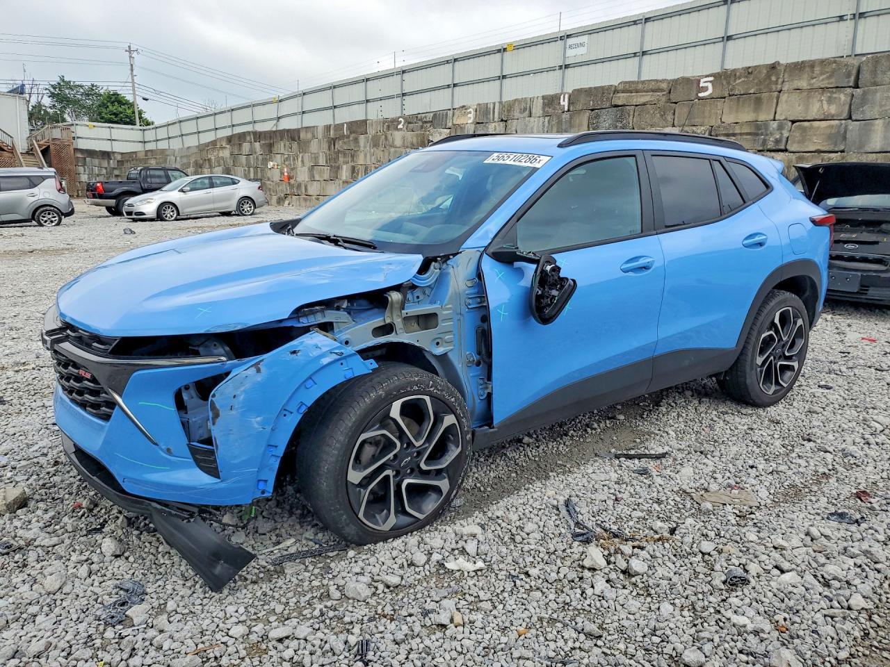 2024 Chevrolet Trax 2Rs