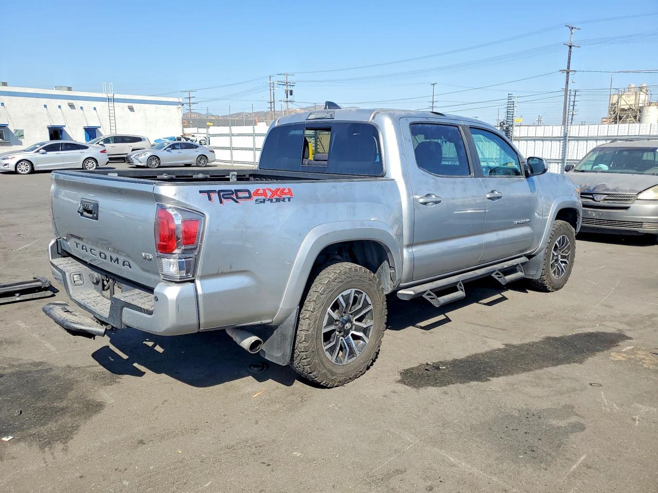 2022 Toyota Tacoma Trd Sport - Фото 3