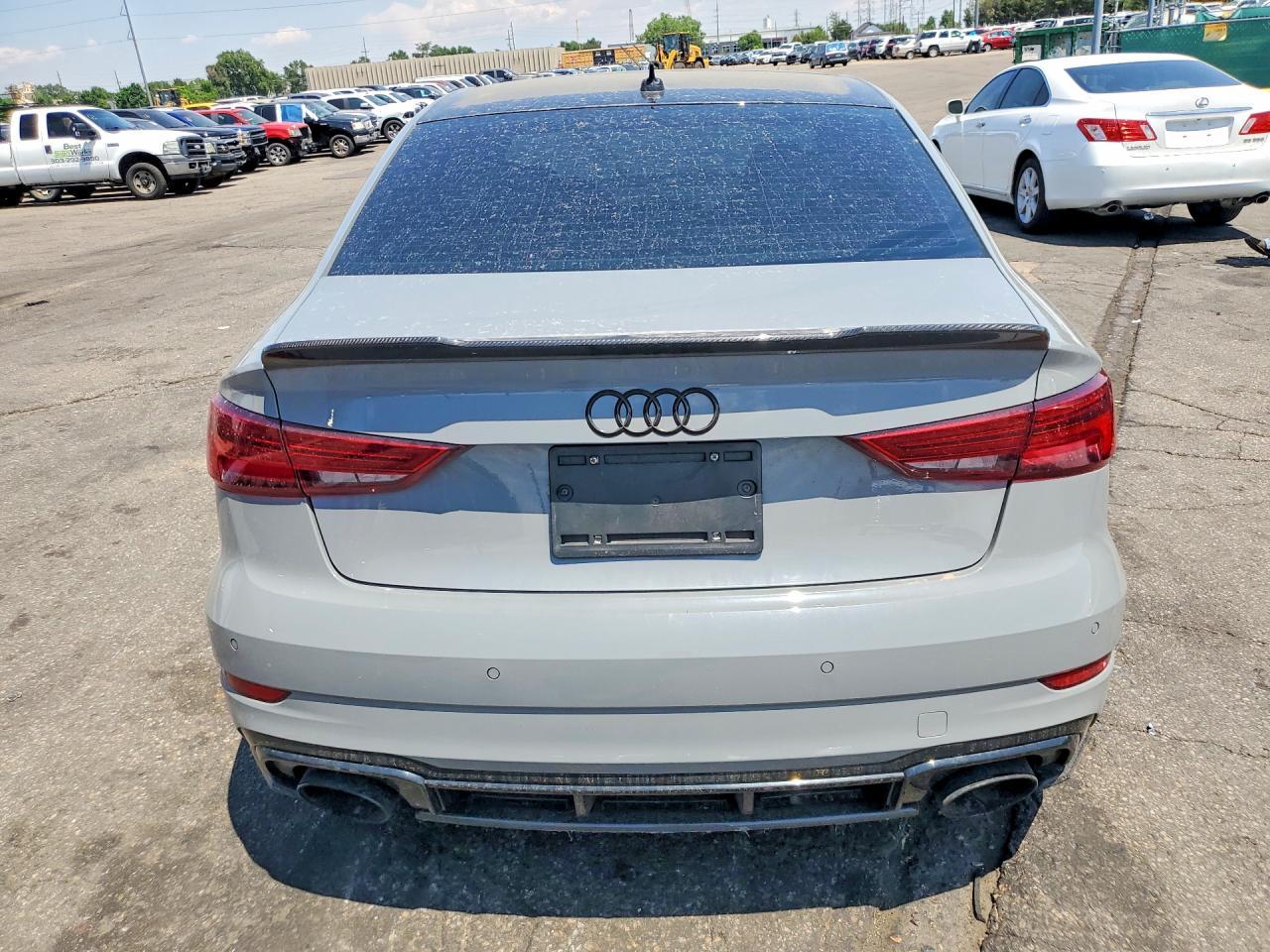 2019 Audi Rs3 - Фото 6