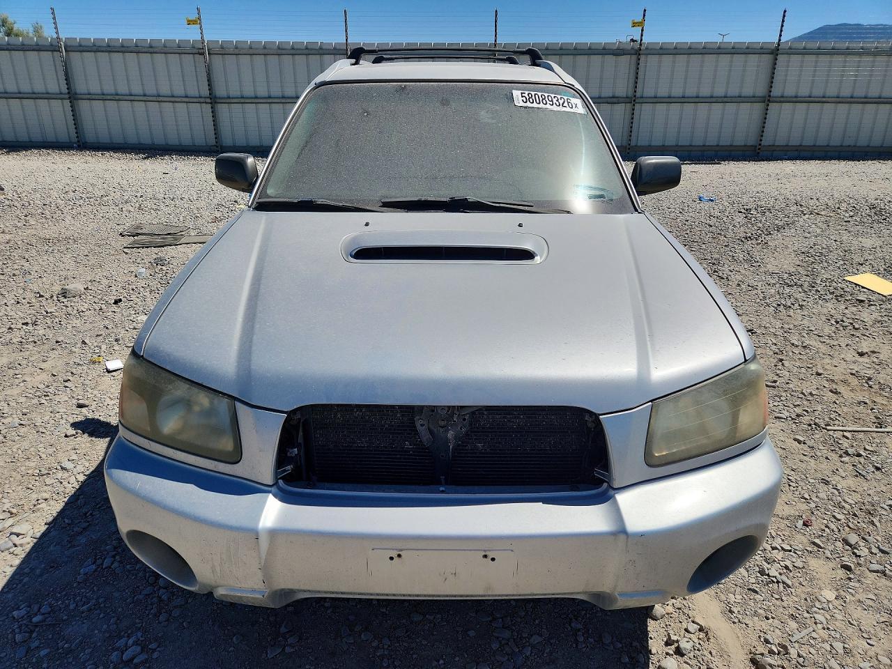 2004 Subaru Forester 2.5Xt - Image 5