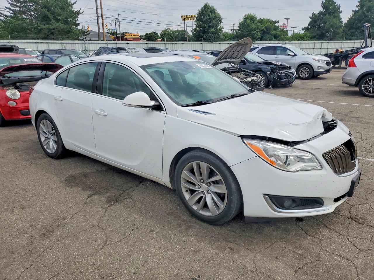 2015 Buick Regal - Фото 4