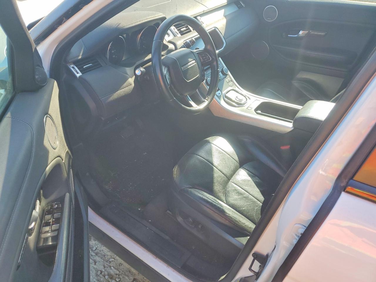 2017 Land Rover Range Rover Evoque Se - Фото 7