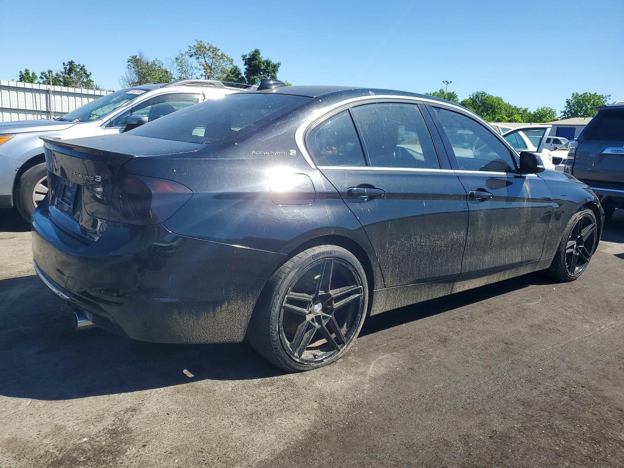 2013 BMW Activehybrid 3 - Фото 3
