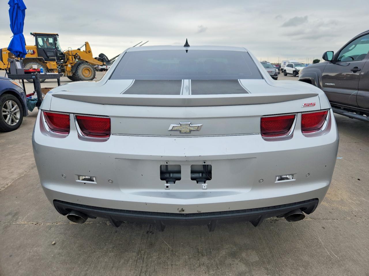 2011 Chevrolet Camaro 2Ss - Фото 6