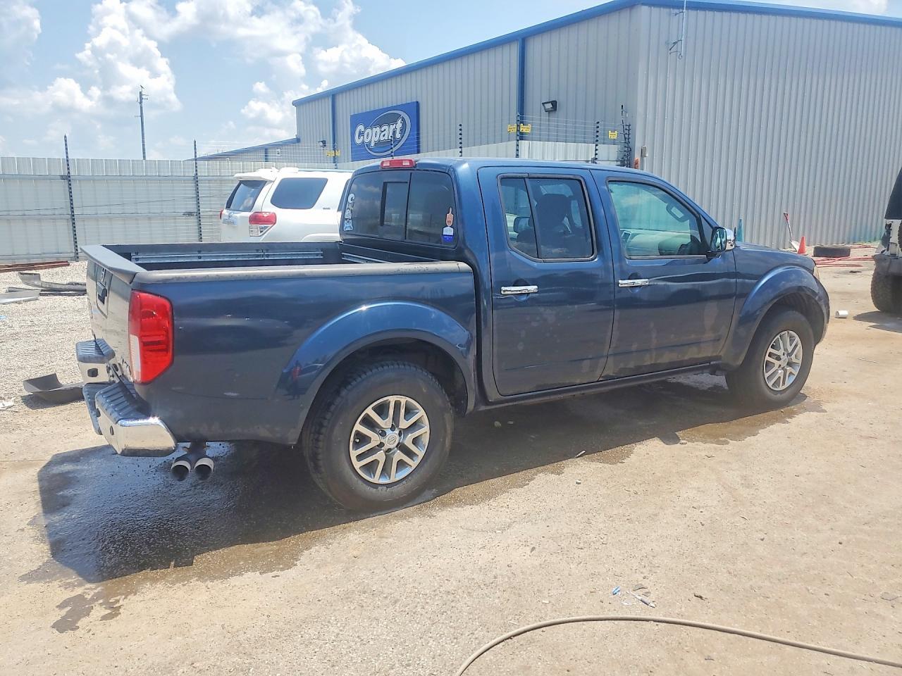 2016 Nissan Frontier Sv - Фото 3