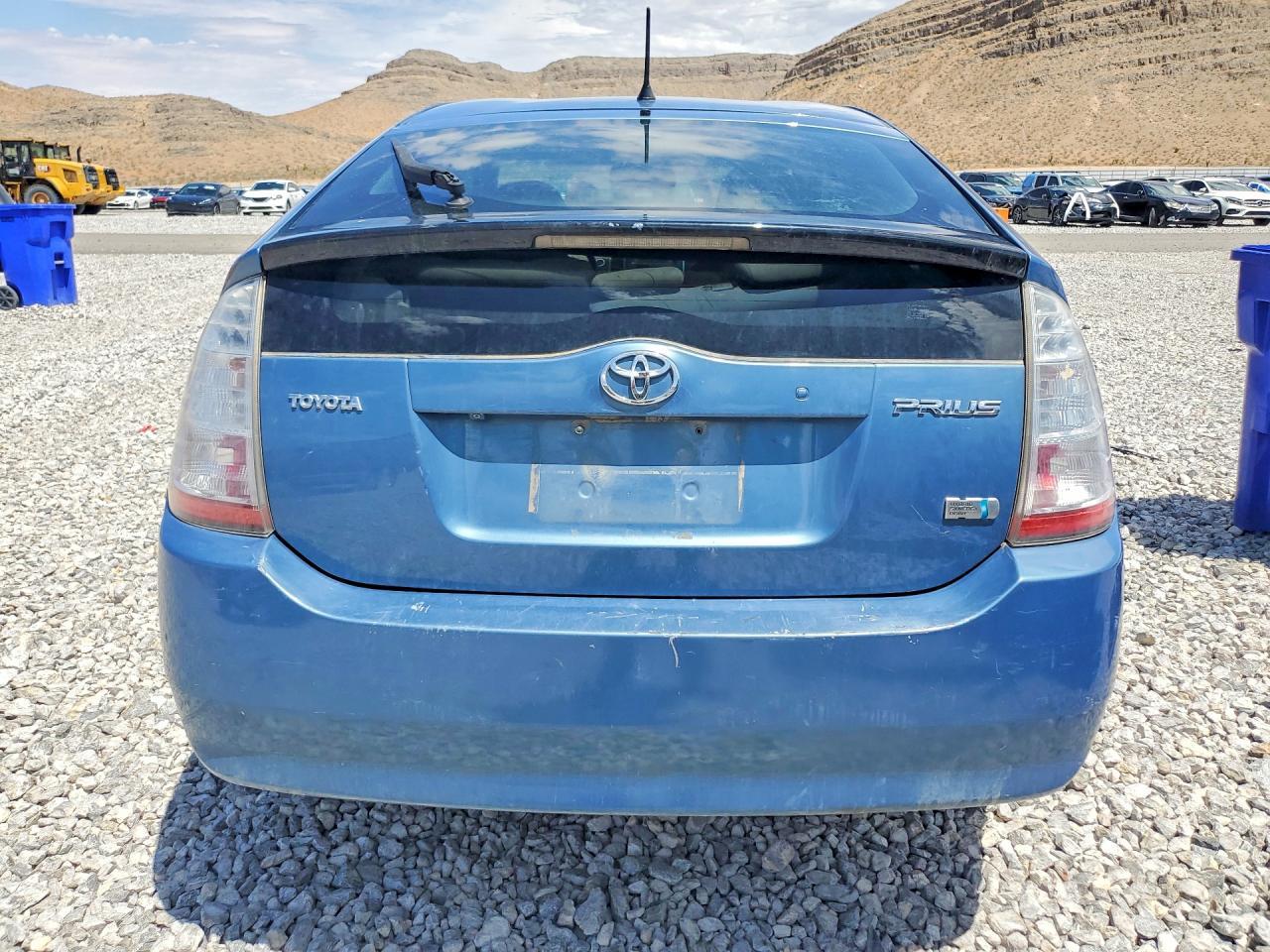 2008 Toyota Prius Base - Image 6