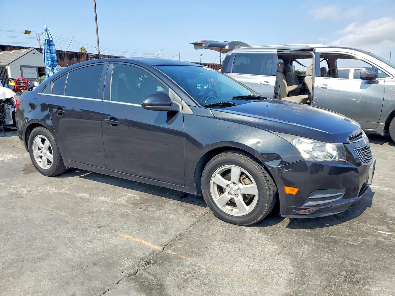 2014 Chevrolet Cruze Lt - Фото 4