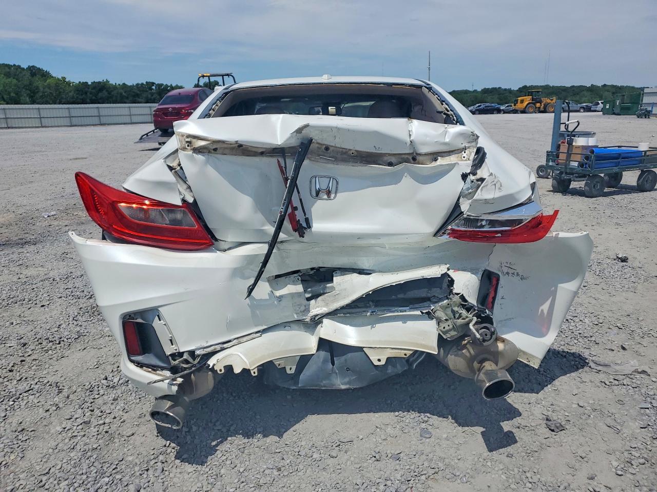 2015 Honda Accord Exl - Фото 6
