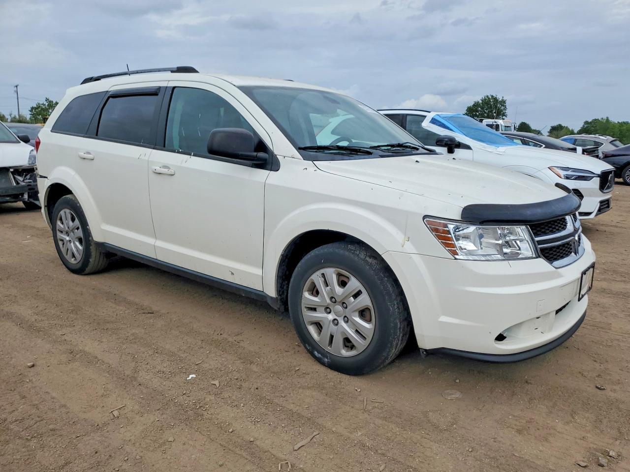 2018 Dodge Journey Se - Image 4