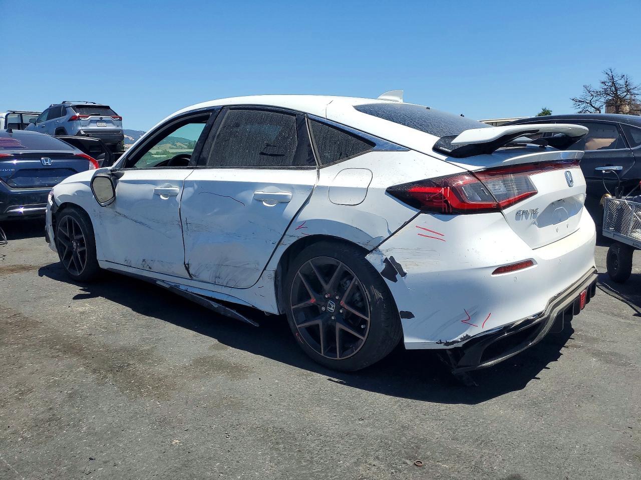 2023 Honda Civic Sport Touring - Фото 2