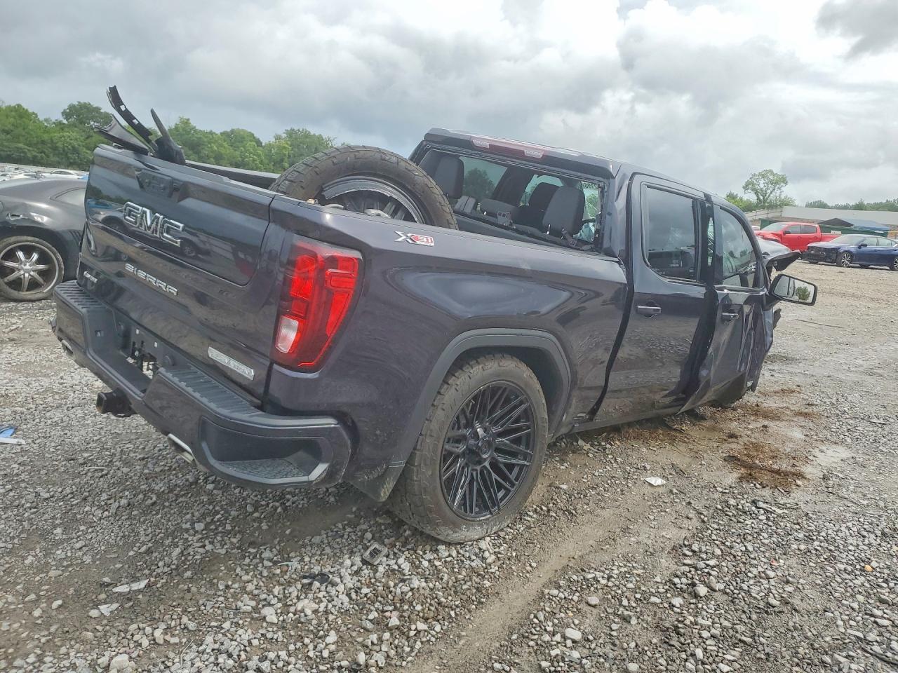 2024 GMC Sierra K1500 Elevation - Фото 3