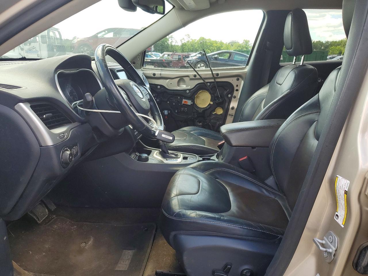 2015 Jeep Cherokee Limited - Фото 7