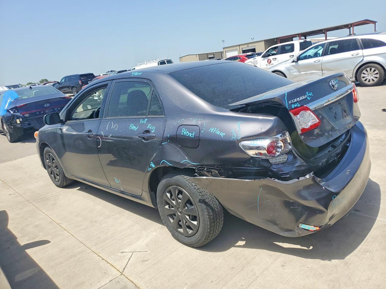 2011 Toyota Corolla Le - Фото 2