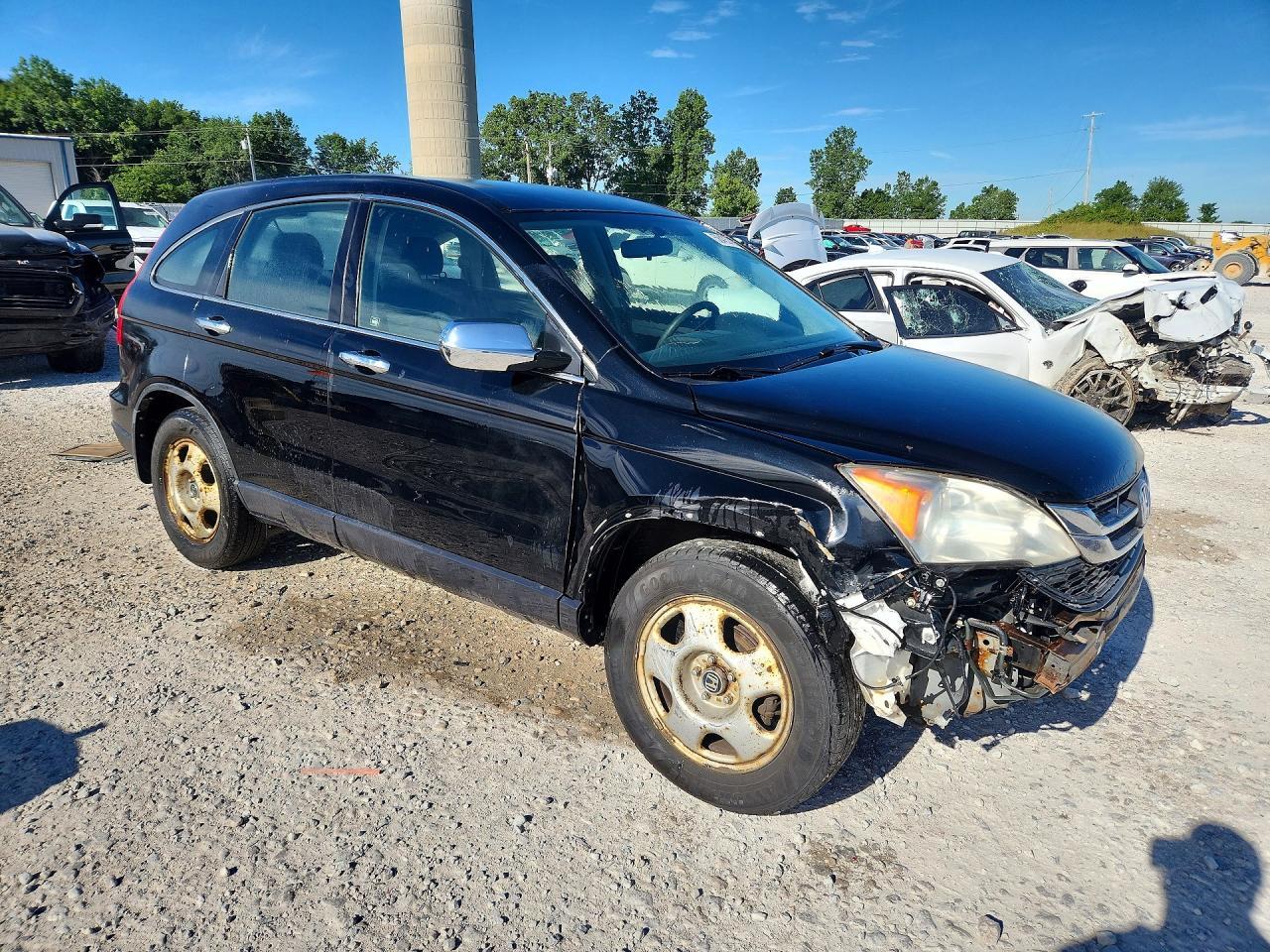 2011 Honda Cr-V Lx - Image 4
