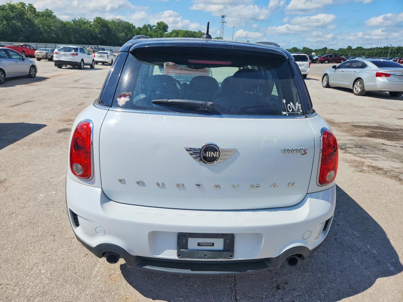 2015 Mini Cooper S Countryman - Фото 6
