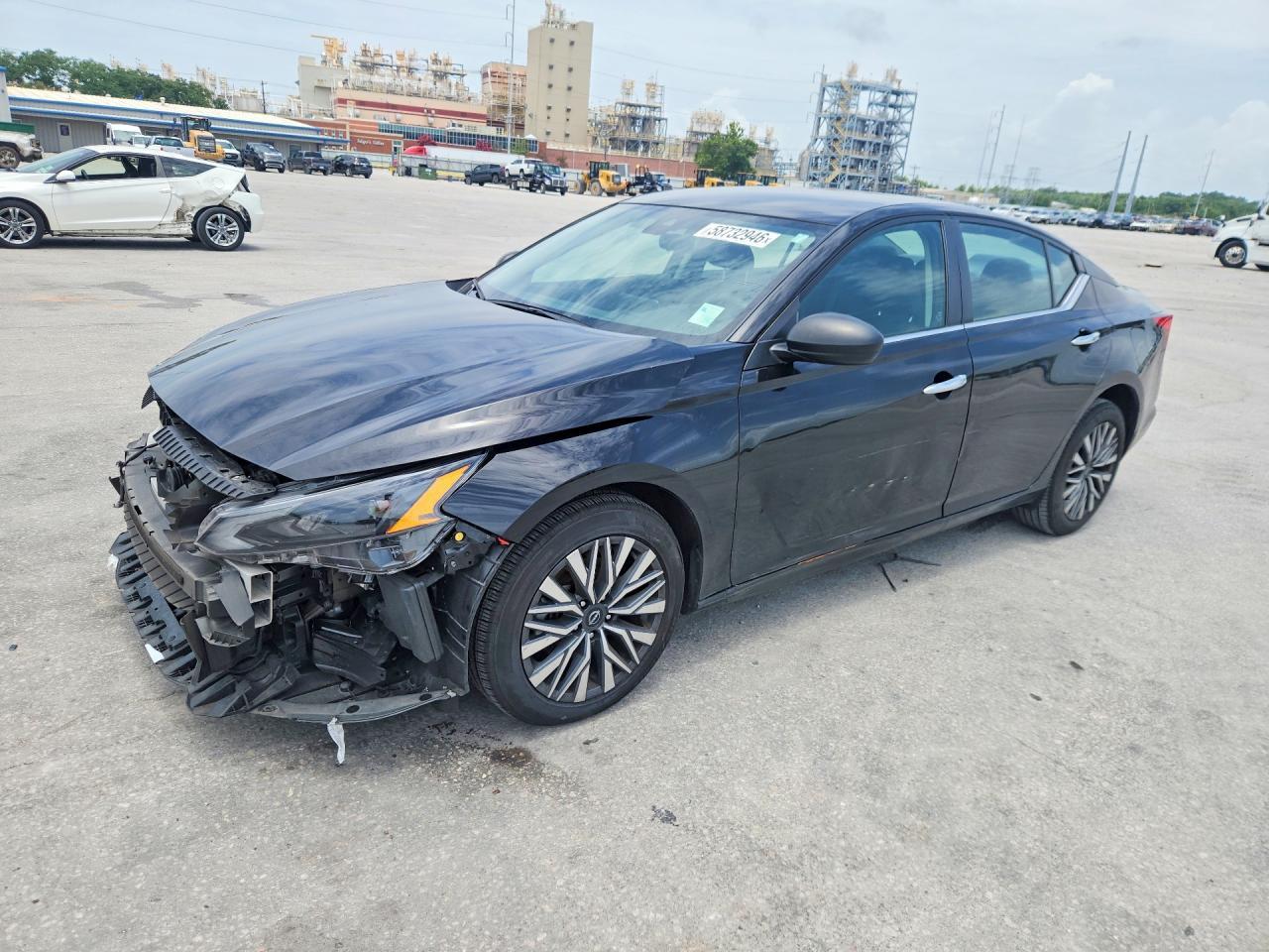 2024 Nissan Altima Sv