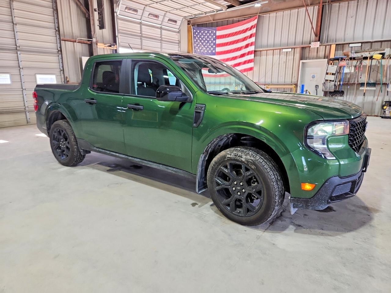 2025 Ford Maverick Xlt - Фото 4