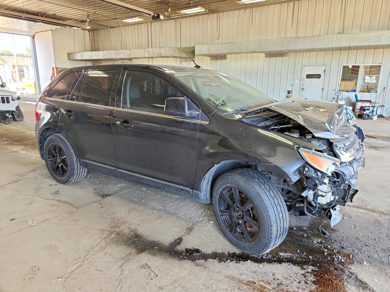 2011 Ford Edge Limited - Фото 4