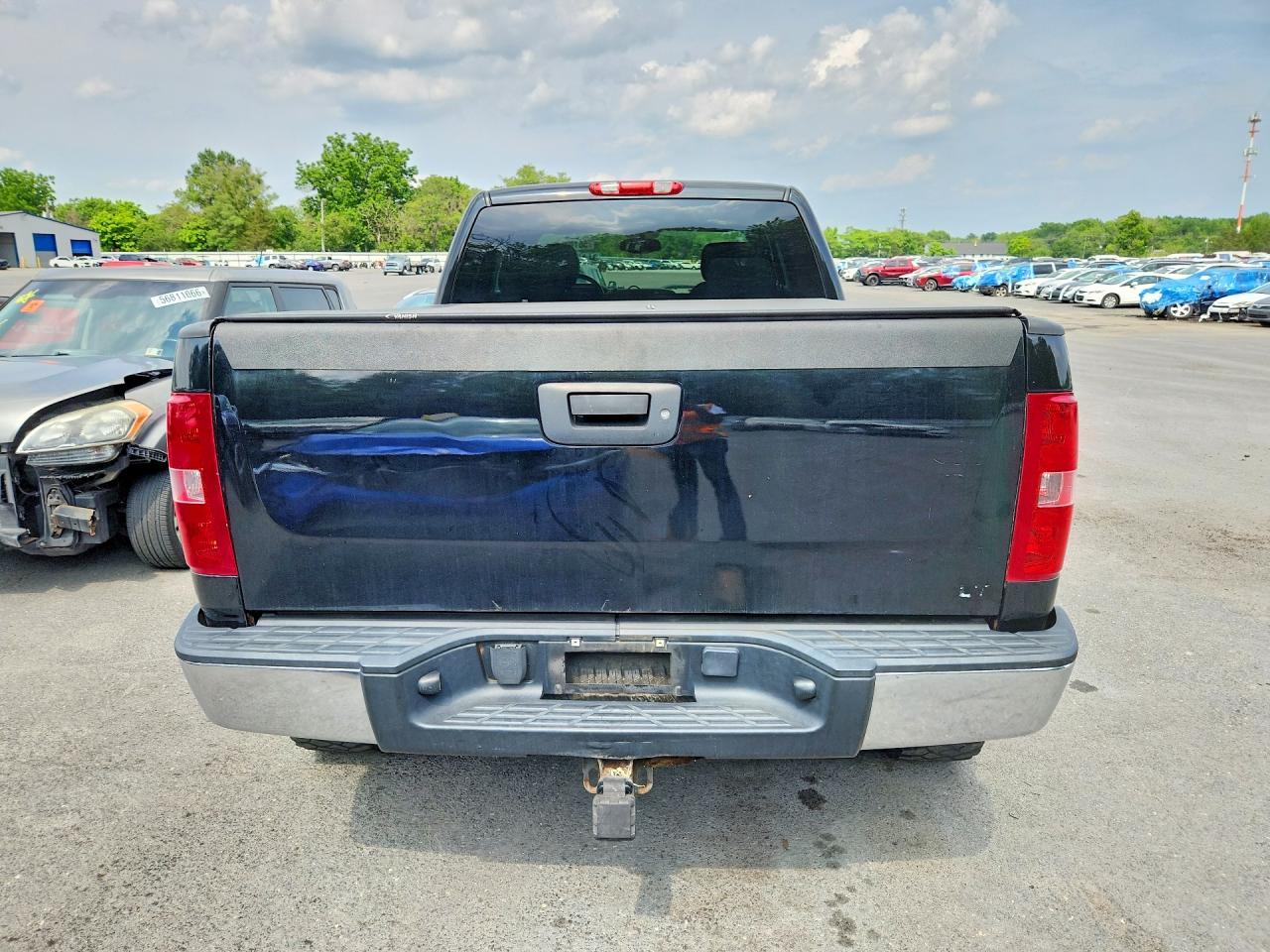 2012 Chevrolet Silverado K1500 Lt - Фото 6