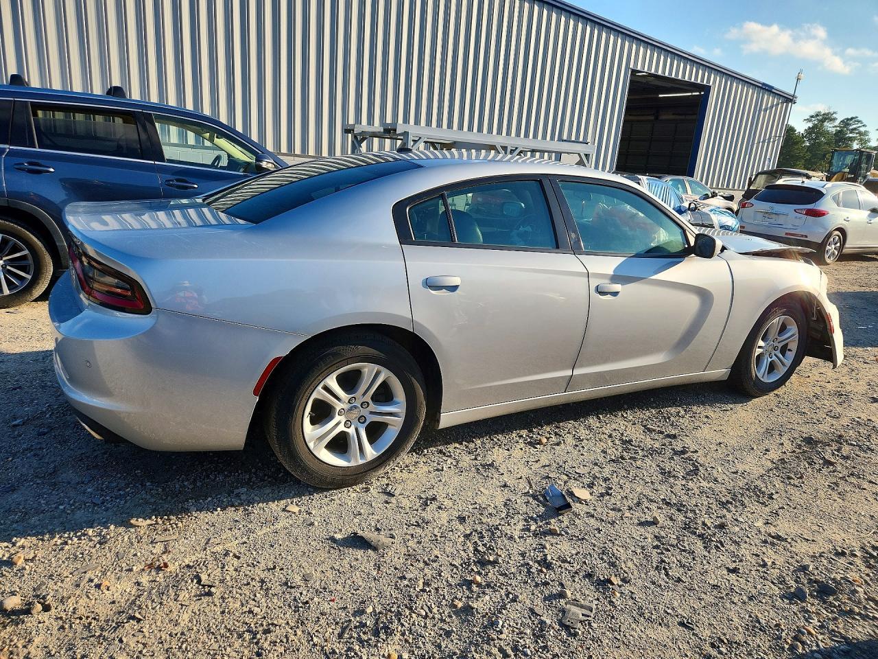 2020 Dodge Charger Sxt - Image 3