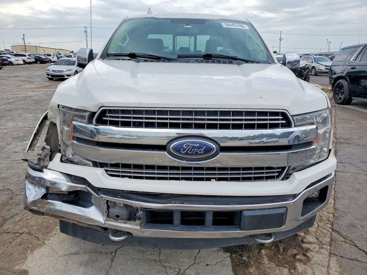 2018 Ford F150 Supercrew - Фото 5