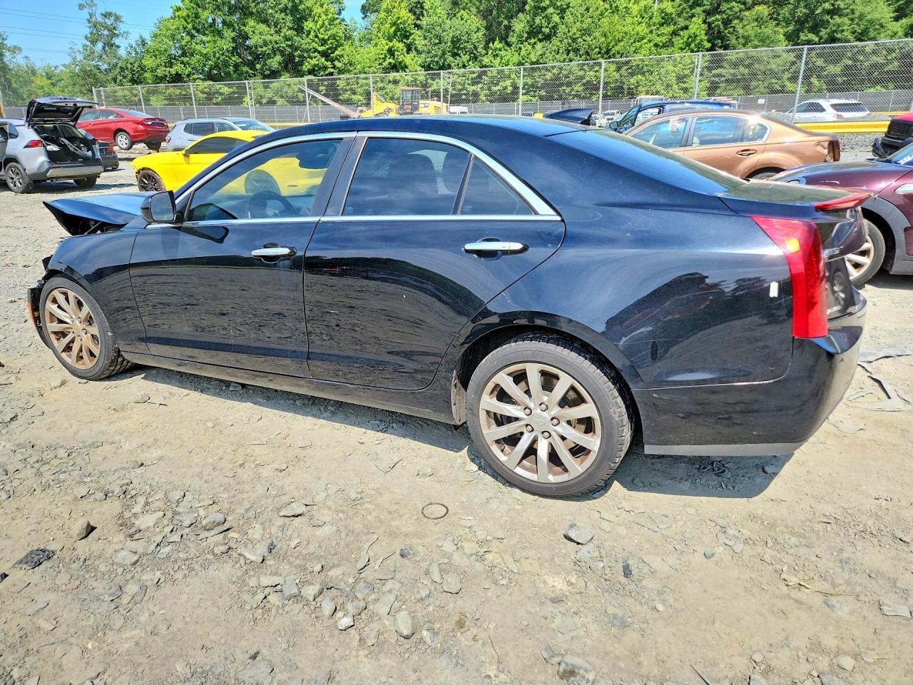 2017 Cadillac Ats - Фото 2