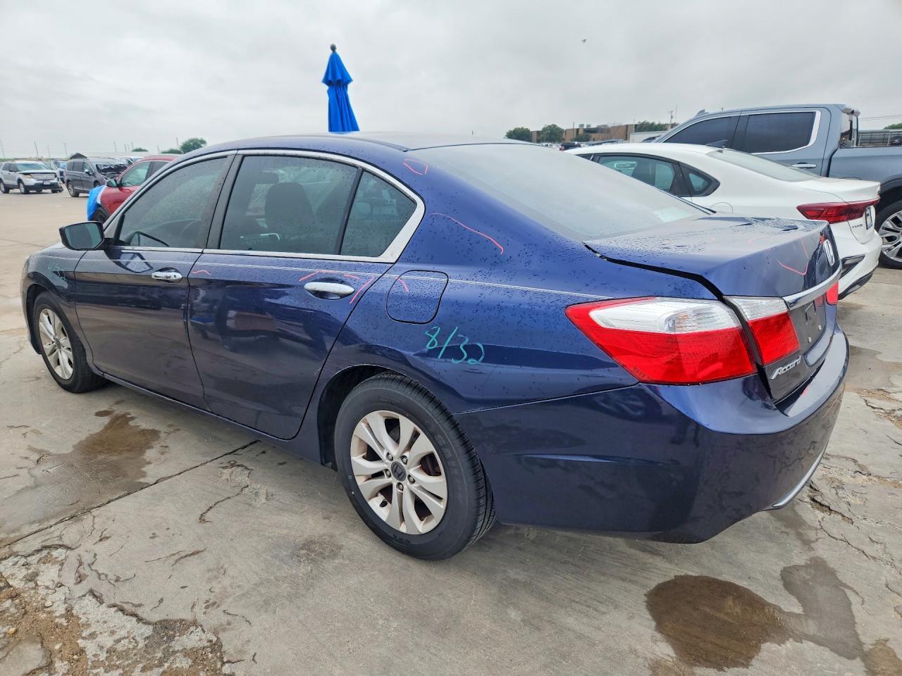 2015 Honda Accord Lx - Image 2