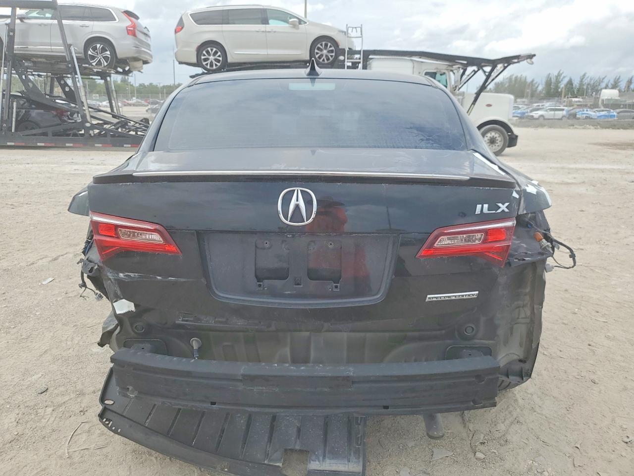 2018 Acura Ilx Special Edition - Image 6