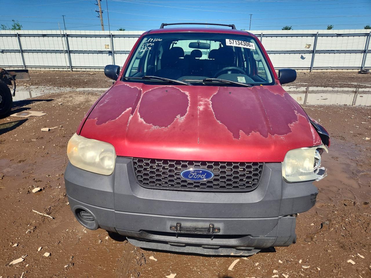 2007 Ford Escape Xls - Image 5