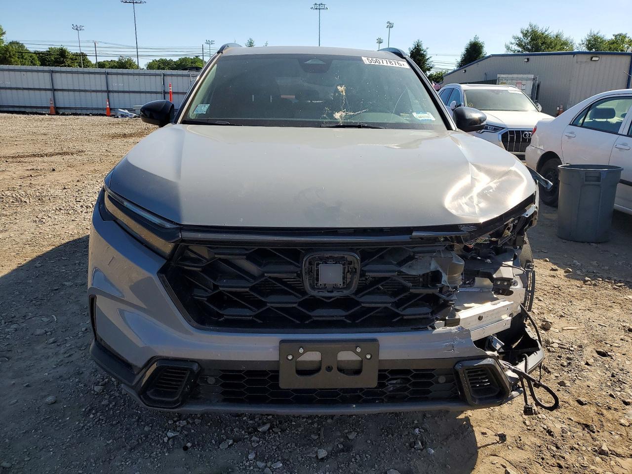 2025 Honda Cr-V Sport-L - Фото 5