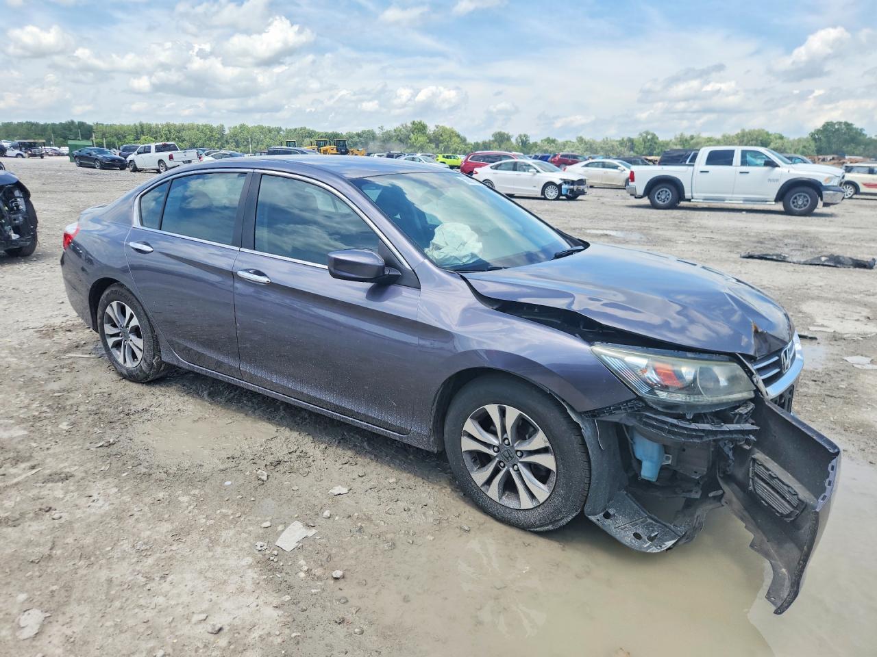 2014 Honda Accord Lx - Image 4