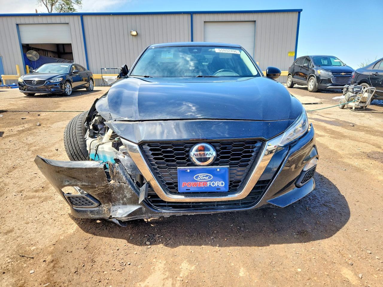 2022 Nissan Altima Sr - Фото 5