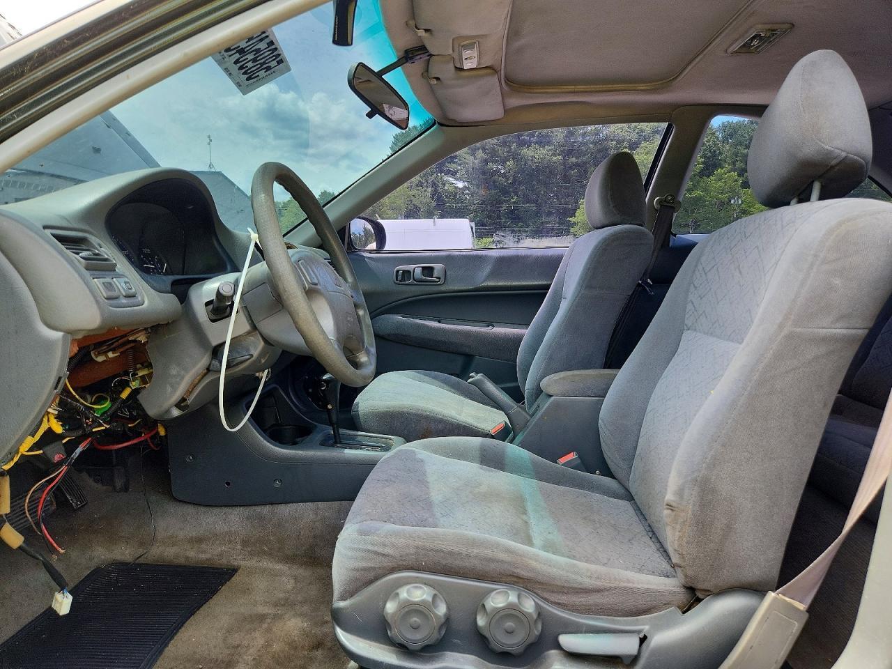 1999 Honda Civic Ex - Фото 7