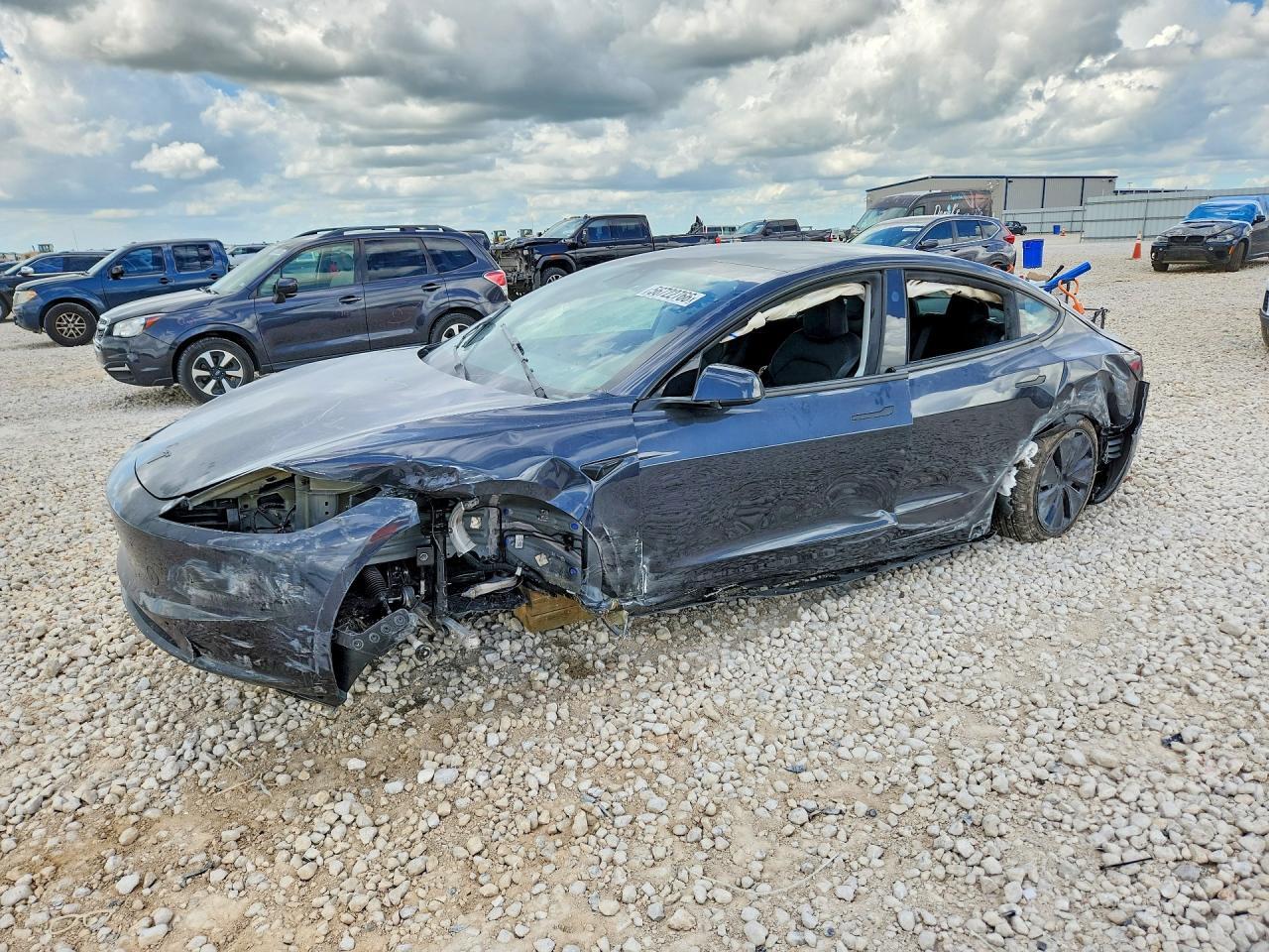2026 Tesla Model 3