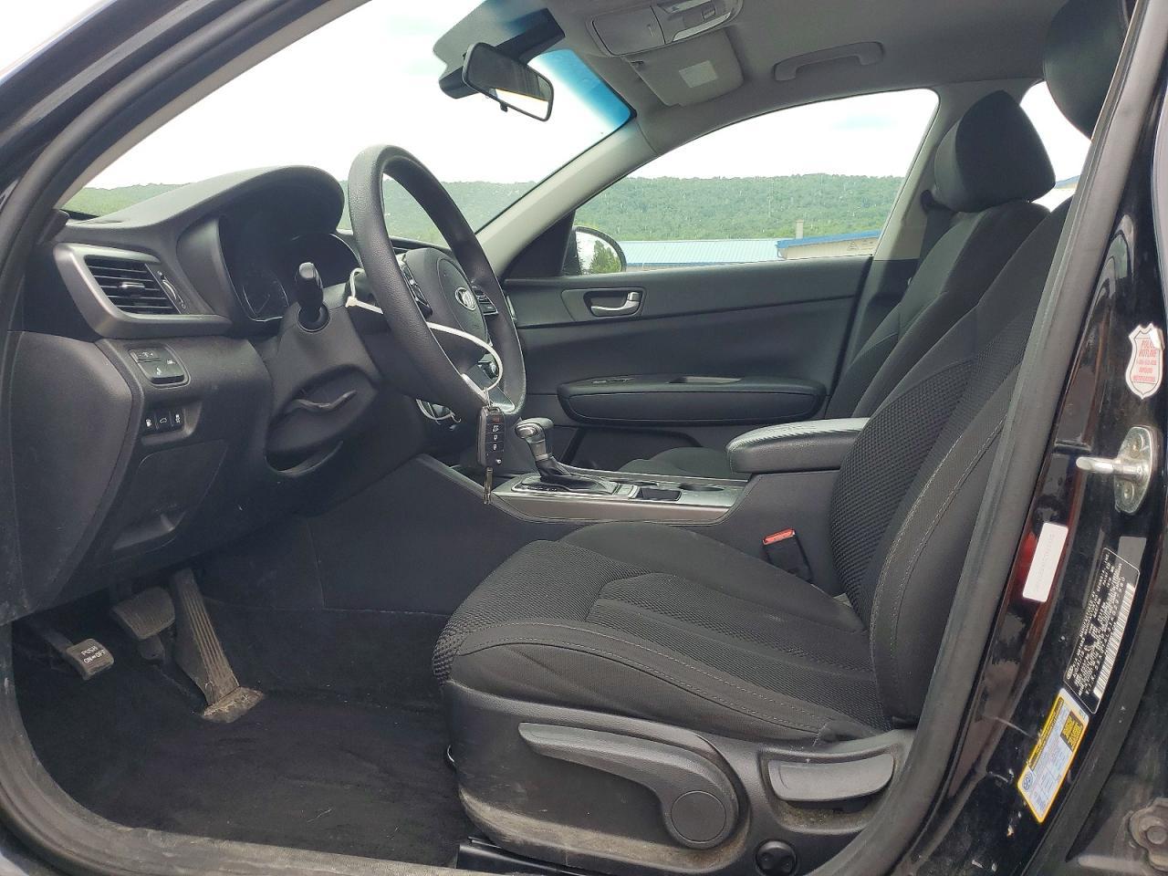 2019 Kia Optima Lx - Image 7