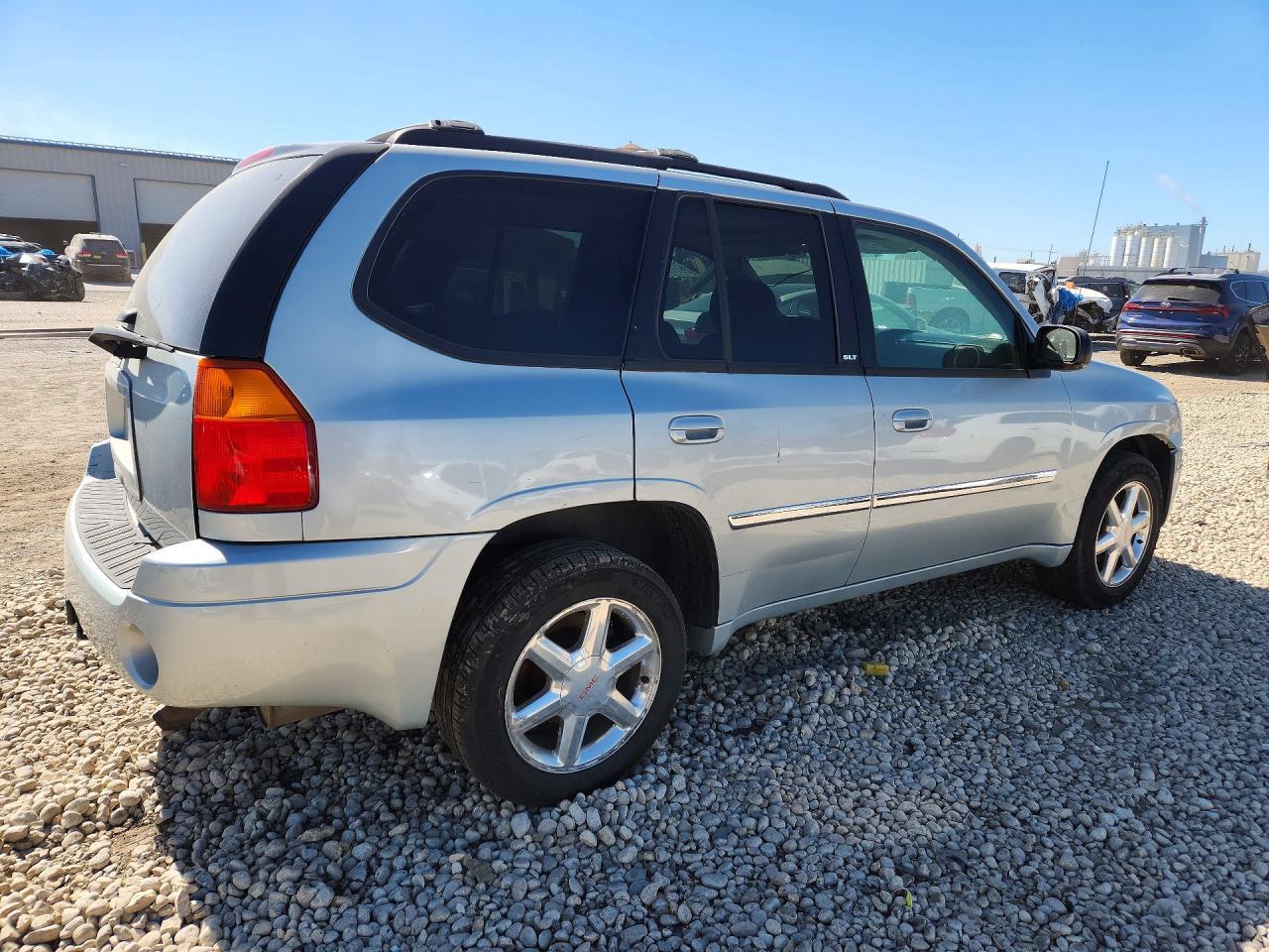 2008 GMC Envoy - Фото 3