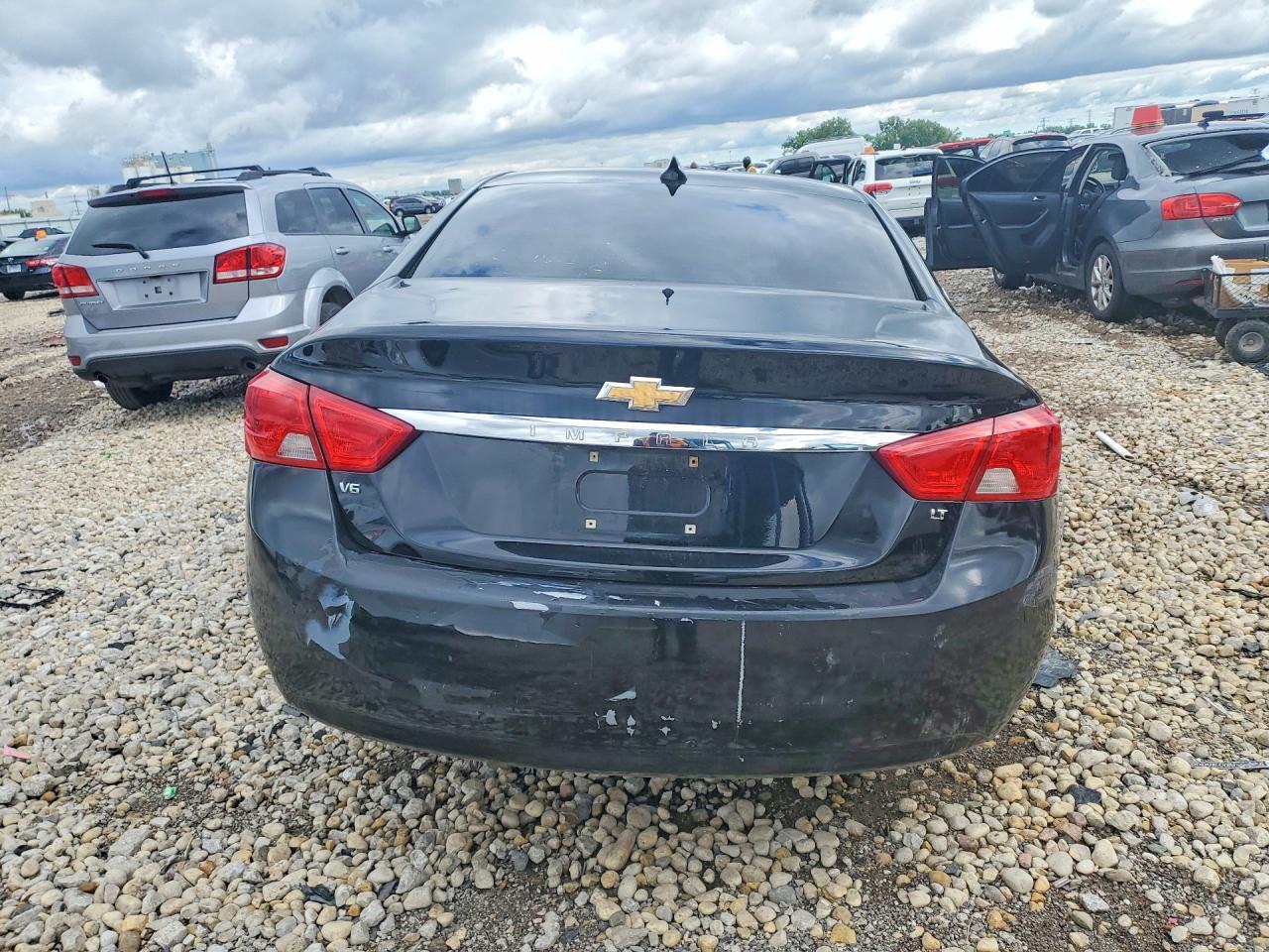 2020 Chevrolet Impala Lt - Фото 6