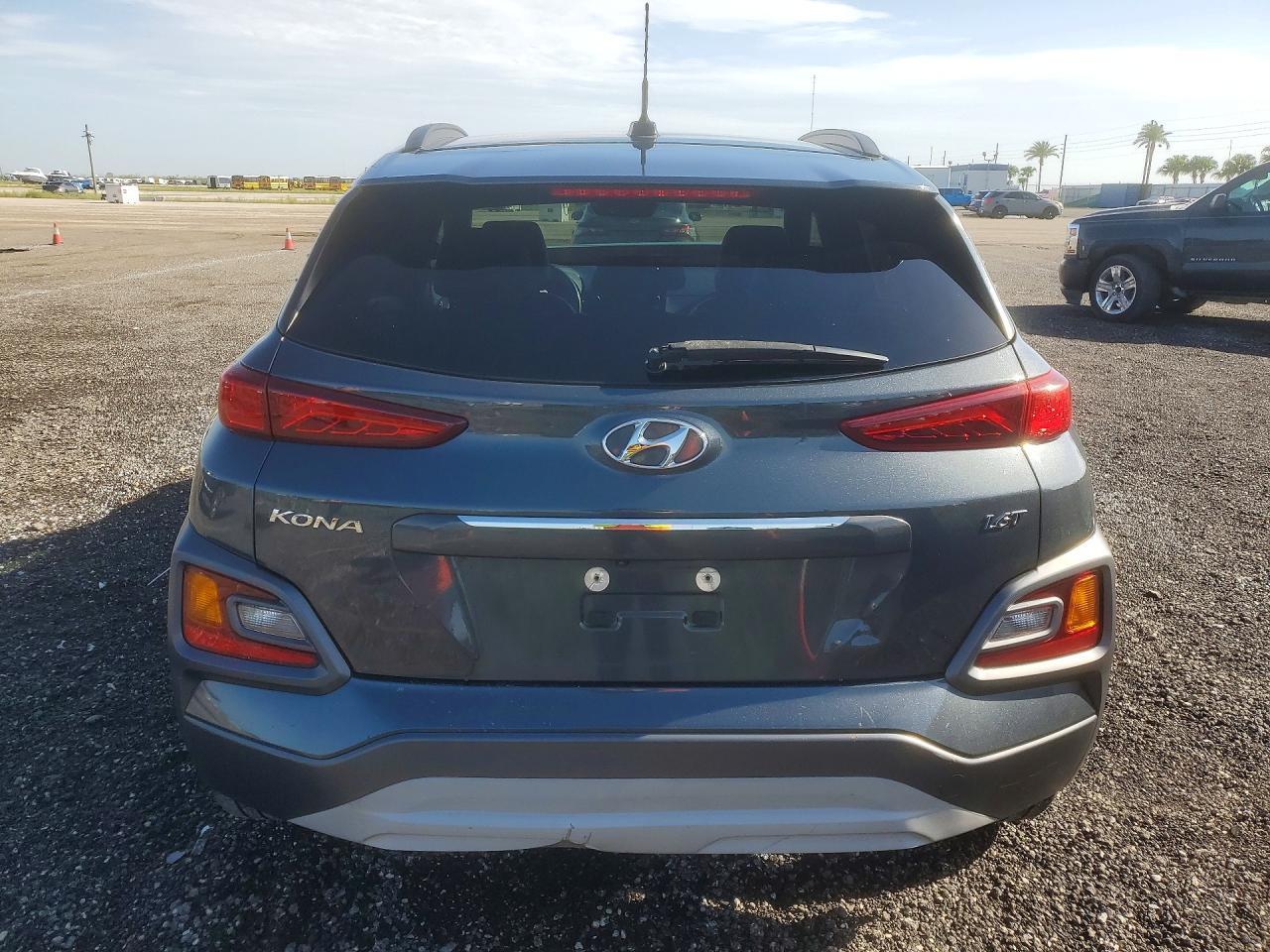 2018 Hyundai Kona Limited - Фото 6