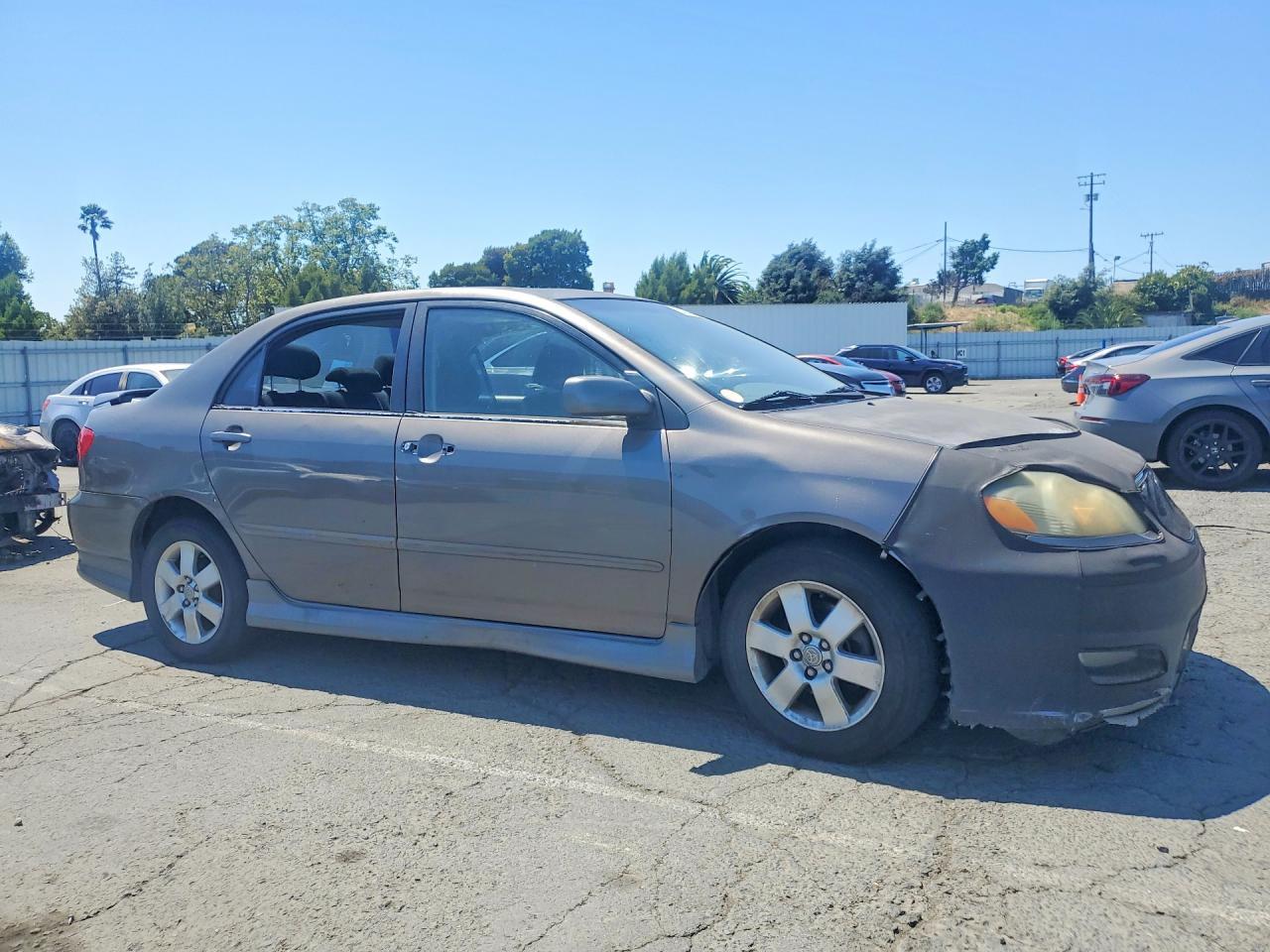 2005 Toyota Coroll - Фото 4