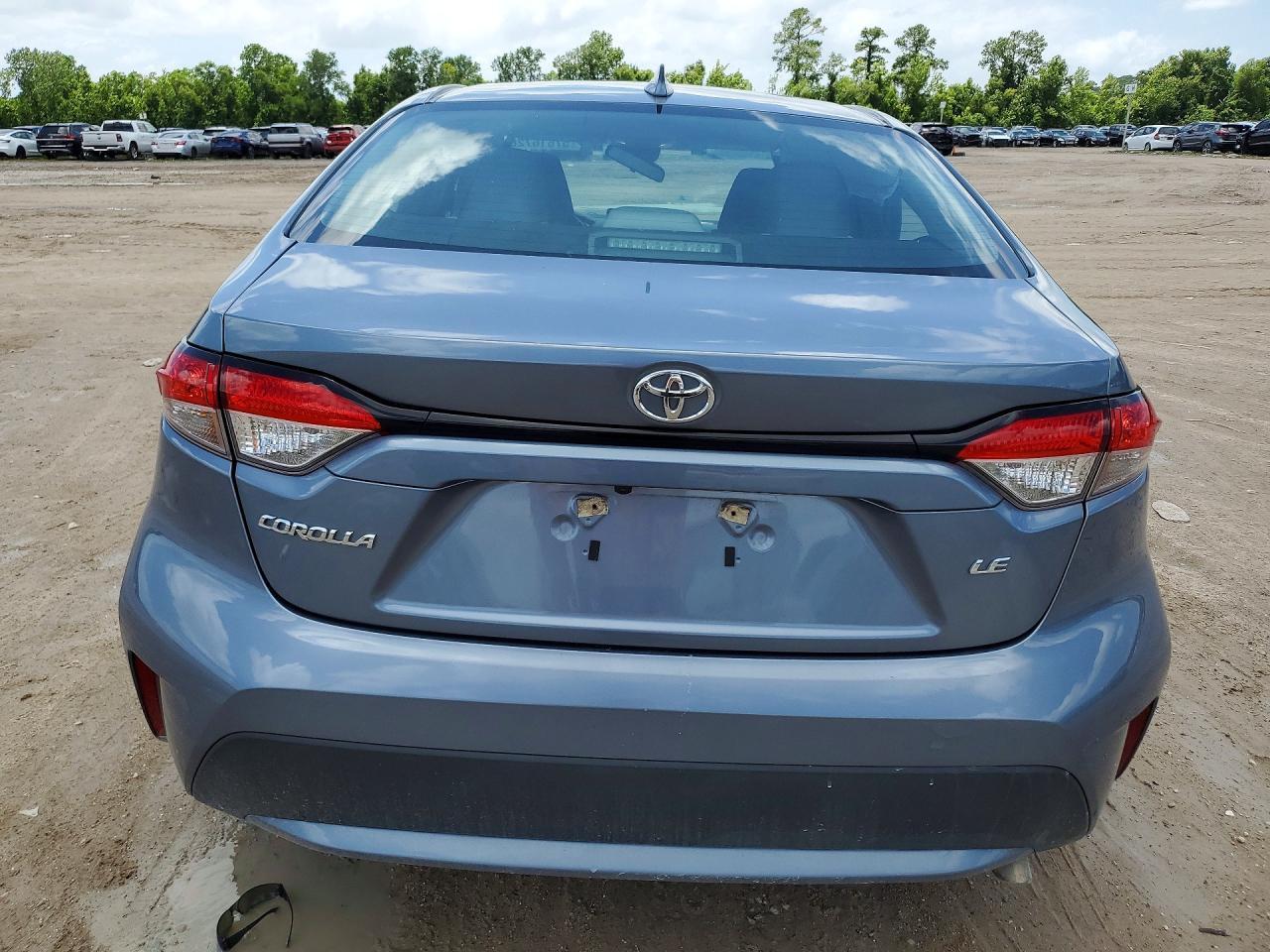 2022 Toyota Corolla Le - Фото 6