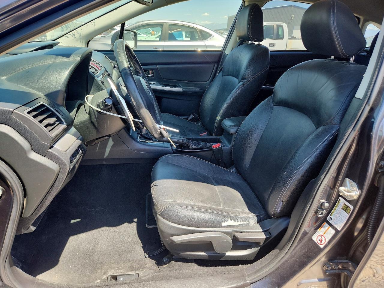 2015 Subaru Xv Crosstrek 2.0 Limited - Image 7