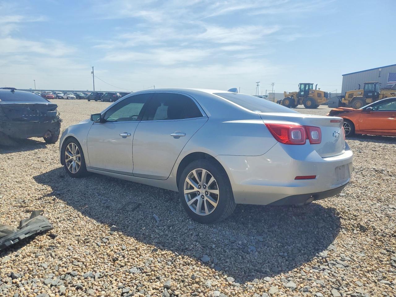 2014 Chevrolet Malibu Ltz - Фото 2